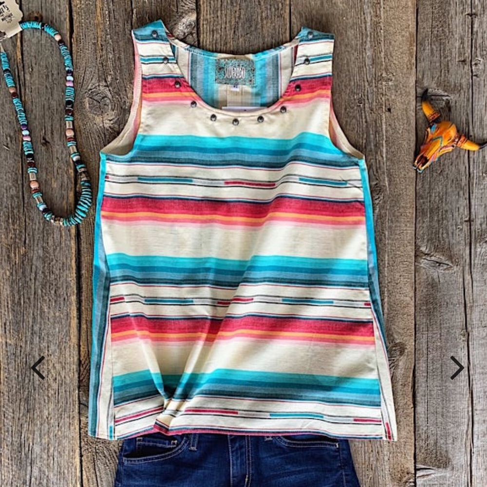 BNWT Silverado Tank